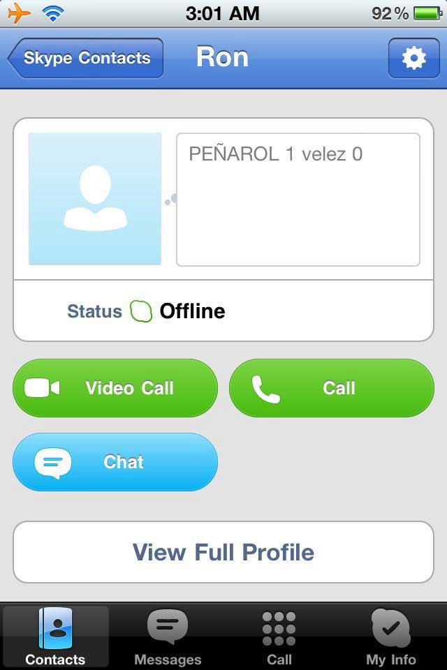  چگونه می‌توان با استفاده از اسکایپ با تلفن معمولی تماس گرفت
