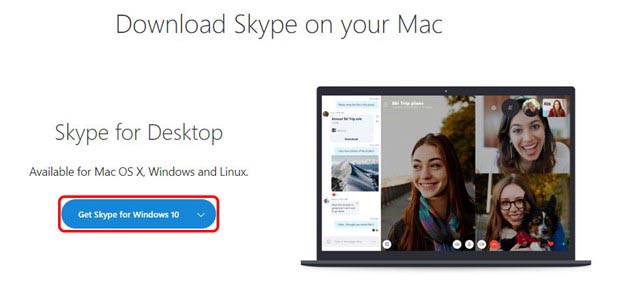 چگونگی راه اندازی اسکایپ در کامپیوتر