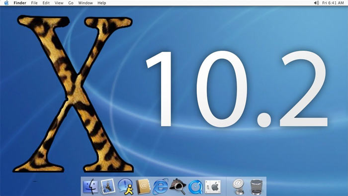  سیستم عامل مک او اس ایکس (Mac OS X) 