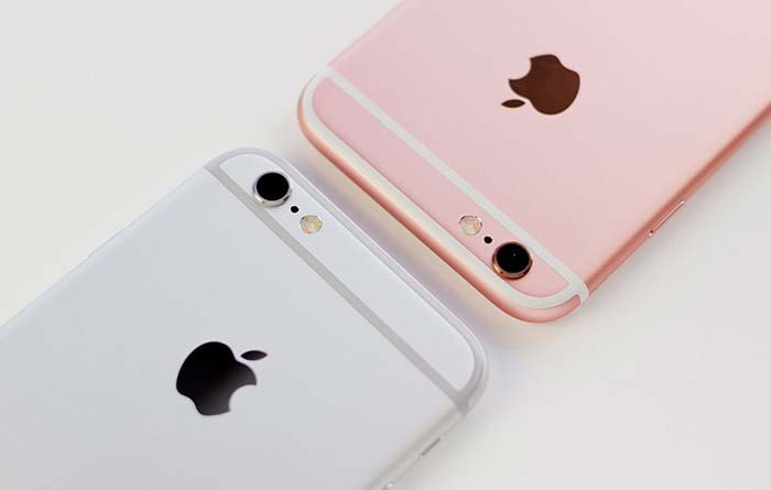 گوشی iPhone 6s و iPhone 6s plus