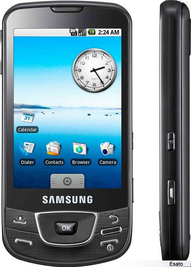  تلفن همراه Galaxy i7500