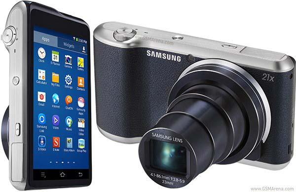 تلفن همراه Galaxy Camera