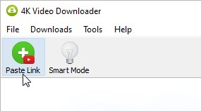  نرم افزار 4k video downloader