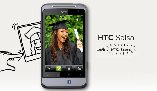 بررسی باتری اچ تی سی سالسا HTC Salsa