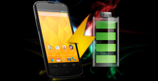 باتری الجی LG Nexus 4 E960 - BL-T5