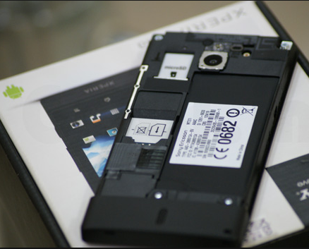 بررسی باتری سونی  Sony Xperia Sola mt27i