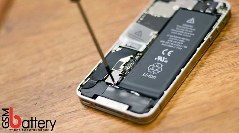  مشخصات فنی باتری iphone 4s