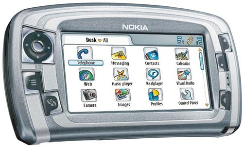 گوشی Nokia 7710