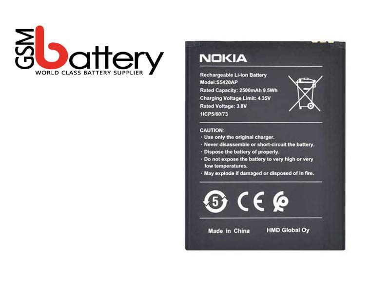 باتری نوکیا Nokia C1