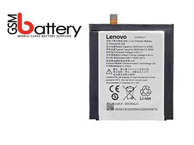 باتری لنوو  Lenovo Vibe X3 -Bl258