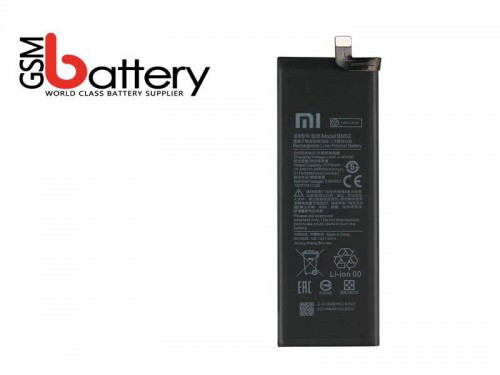 باتری شیائومی Xiaomi Mi CC9 Pro - BM52
