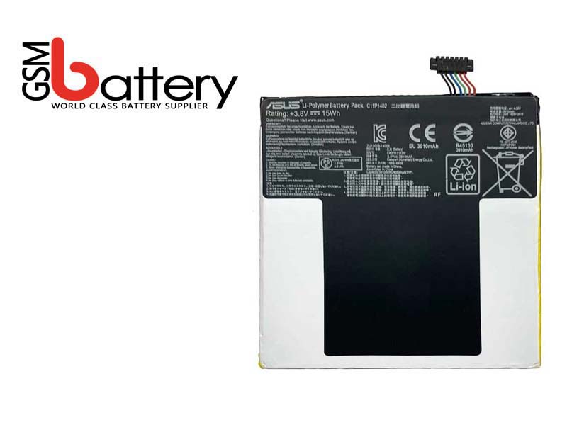 باتری تبلت ایسوس Asus Tablet FonePad 7 - C11P1402 Battery