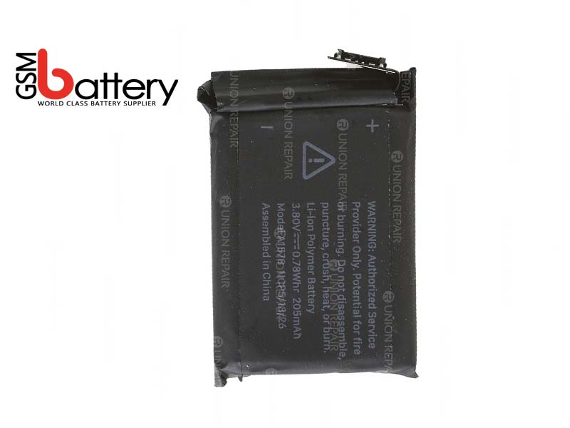 باتری اپل واچ سری 1- 38 میلی متری