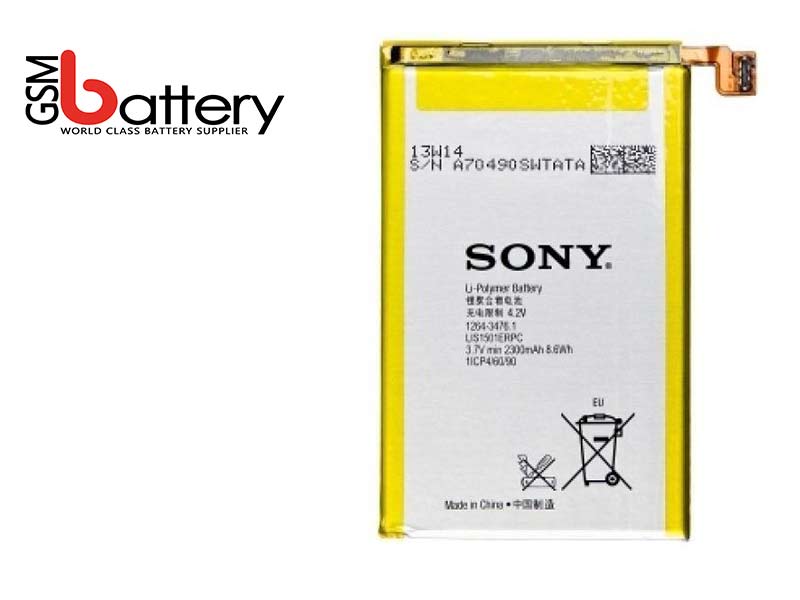 باتری سونی Sony Xperia ZL 