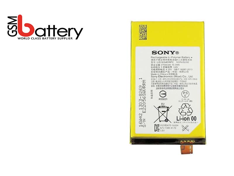 باتری سونی Sony X Compact