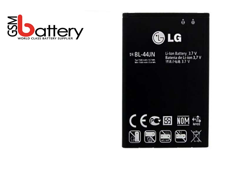 باتری الجی LG P970 - BL44JN