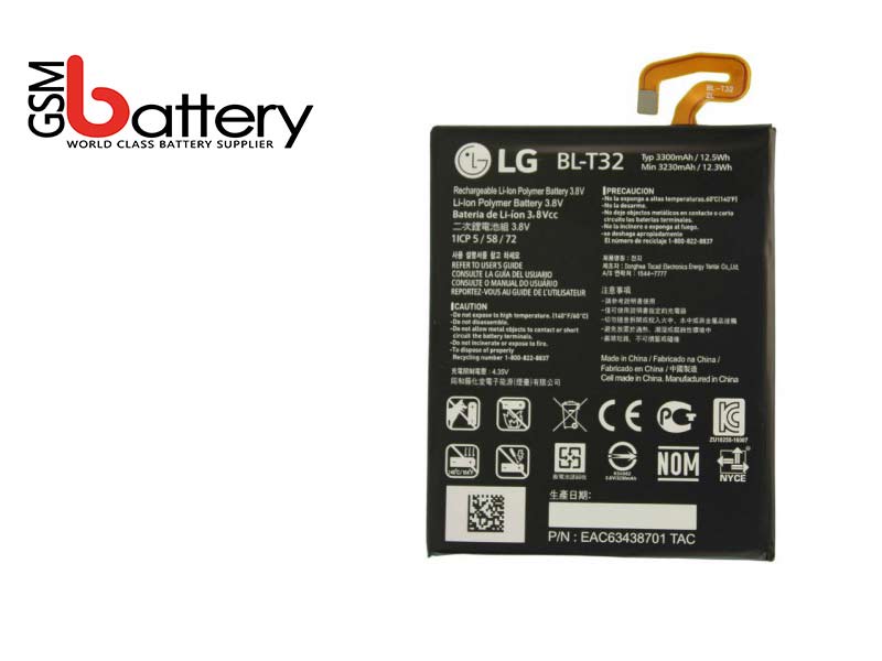 باتری الجی LG G6 - BL-T32