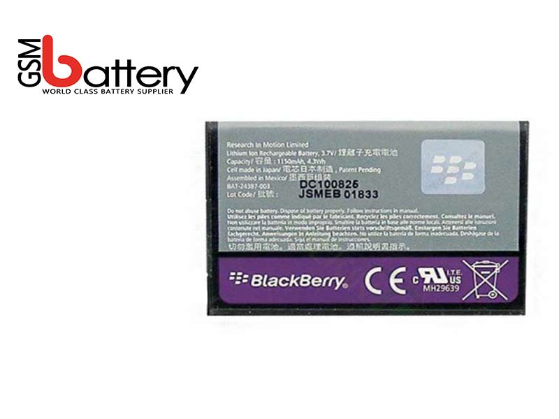 باتری بلک بری blackberry مدل F-M1
