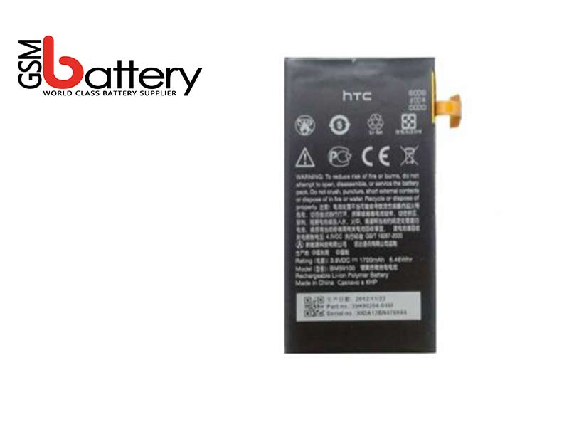 باتری اچ تی سی HTC Windows Phone 8X - BM23100