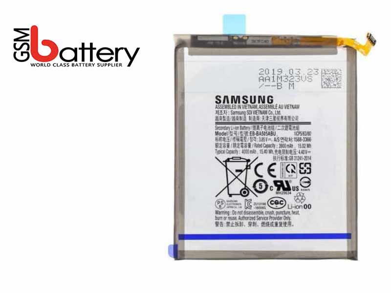 باتری سامسونگ Samsung Galaxy A50