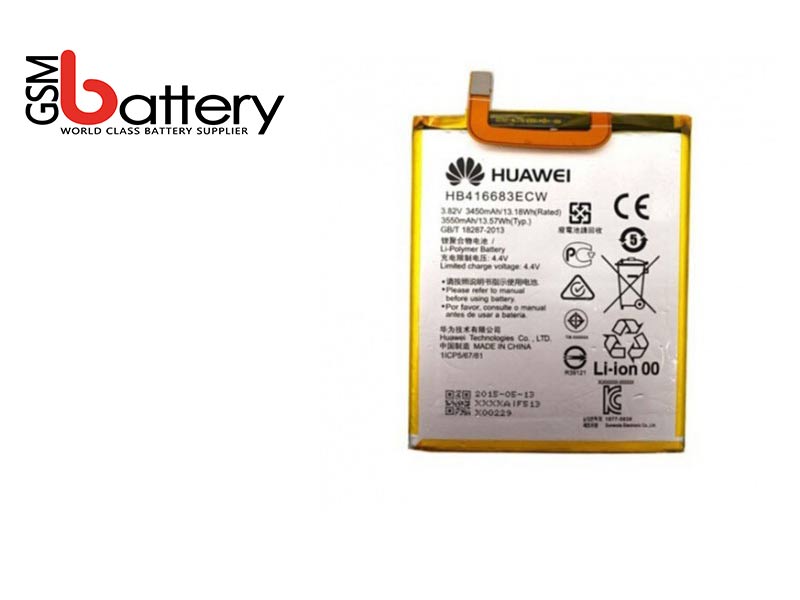باتری هواوی Huawei Nexus 6P - HB416683ECW