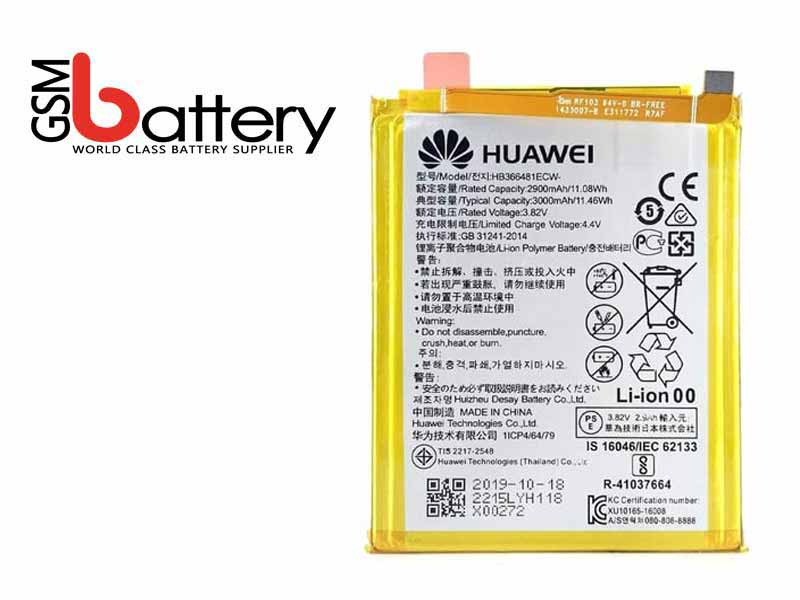 باتری هواوی هانر Huawei Honor 8  