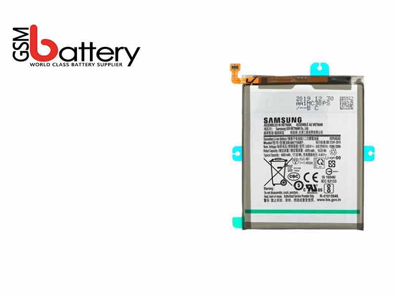 قیمت ، خرید و مشخصات باتری سامسونگ Samsung Galaxy A71 با گارانتی اصلی