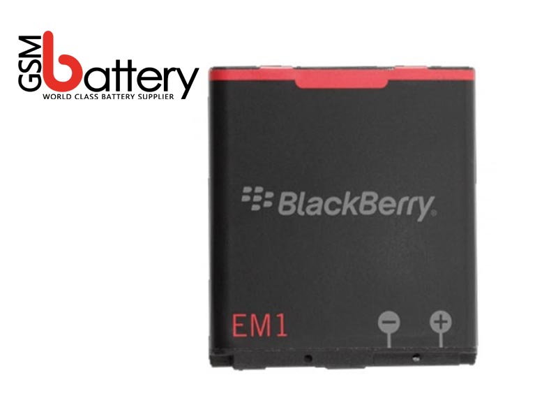 باتری بلک بری BlackBerry Curve 9350/9360/9370 - EM1