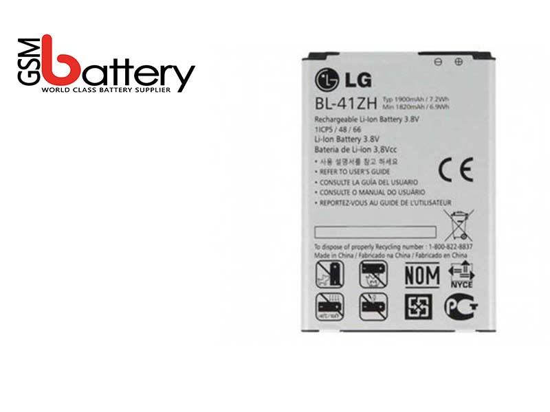 باتری الجی LG Optimus L3 E400
