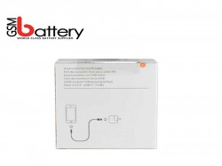 کابل شارژ اپل (iPhone 8 Lightning to USB Cable (1m