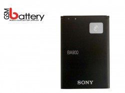 باتری  سونی SONY Xperia J ST26i - Sony Xperia L - BA900