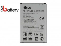 باتری الجی LG G3 Dual (D856) - BL-53YH