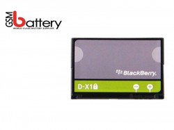 باتری بلک بری blackberry مدل D-X1
