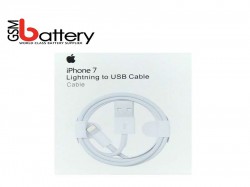 کابل شارژ اپل (iPhone 7 Lightning to USB Cable (1m