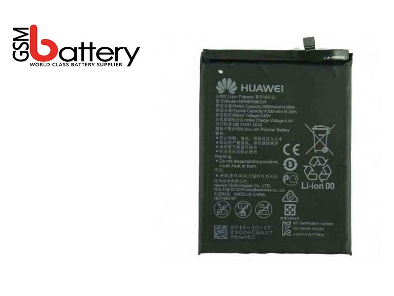 باتری هواوی Huawei Y7 Prime